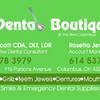Dental Boutique Business Card - Columbus, OH
